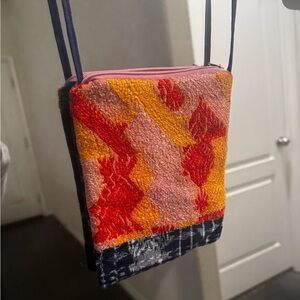 Guatemalan handmade bag